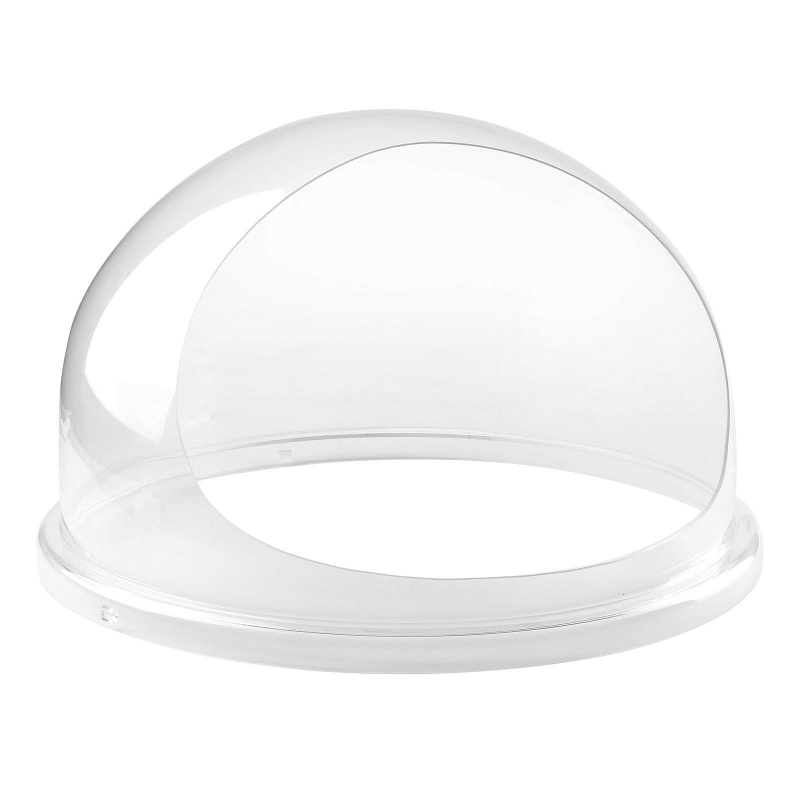 Vevor 20.5″ Commercial Cotton Candy Machine Bubble Shield Clear Plastic Cover for Candy Floss Machine