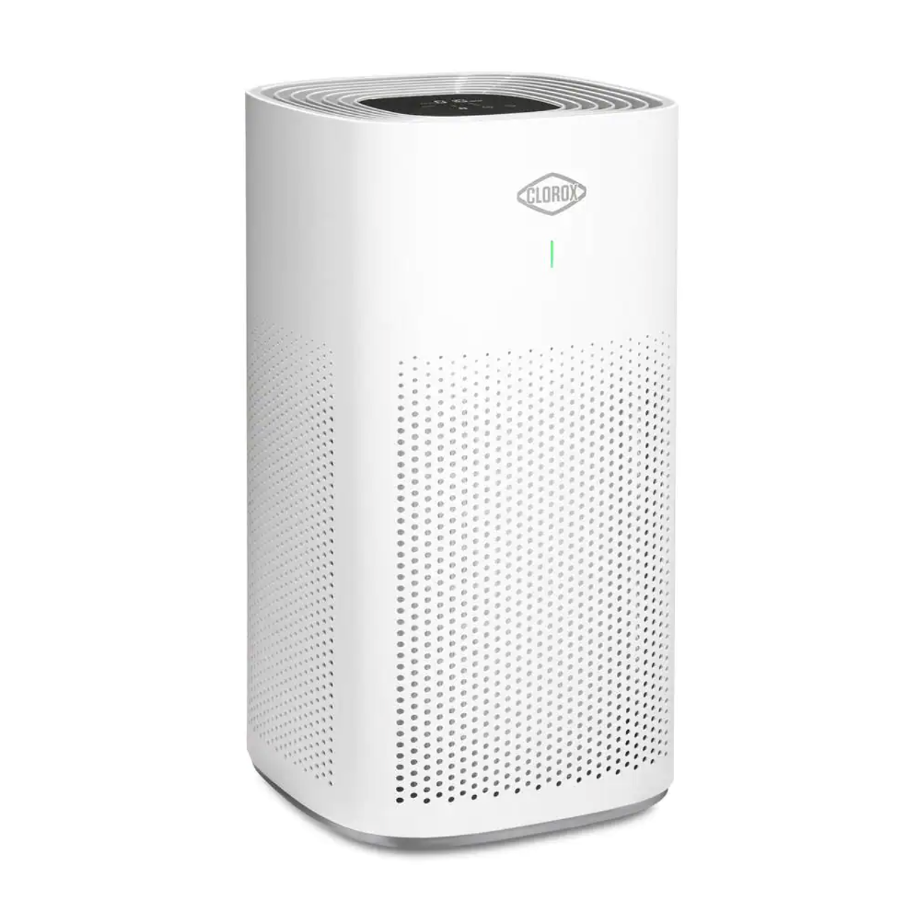 Clorox 320 sq.ft. Large Room Air Purifier. White