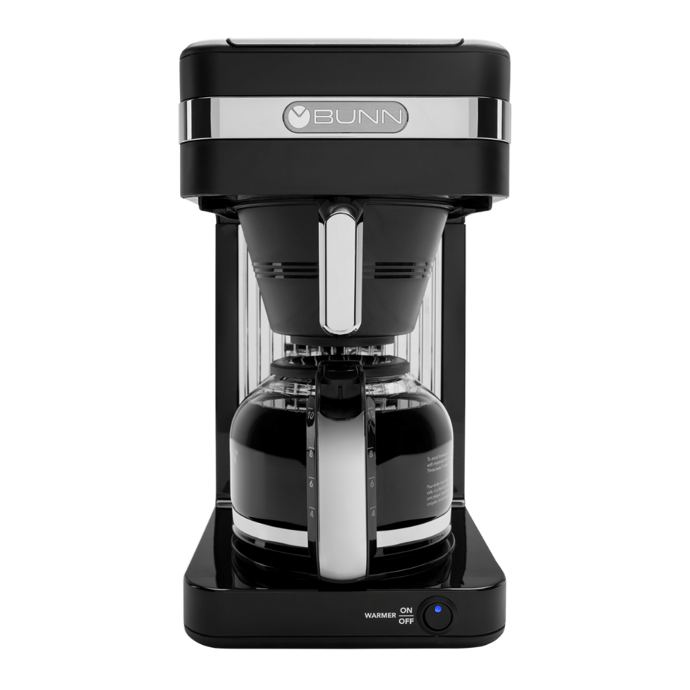 Bunn CSB2B Speed Brew Elite Coffee Maker. Black. 10 Cup. 52700.0002