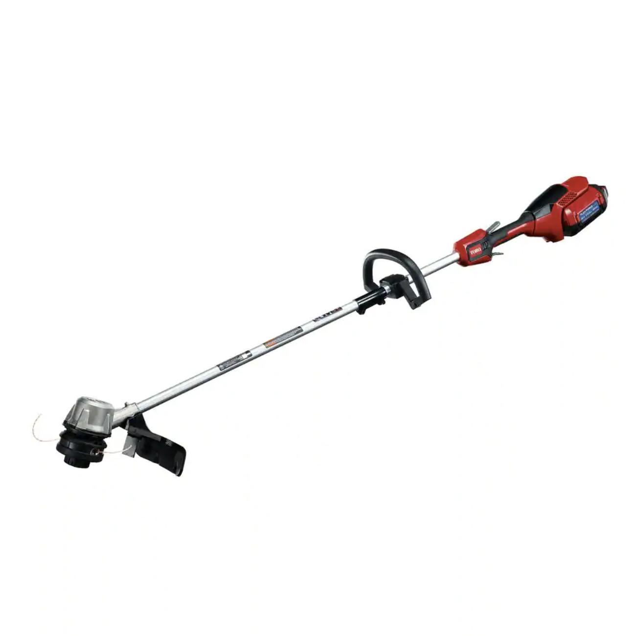 Toro 60V Max Lithium-Ion Brushless Cordless 14 in./16 in. String Trimmer. Tool Only