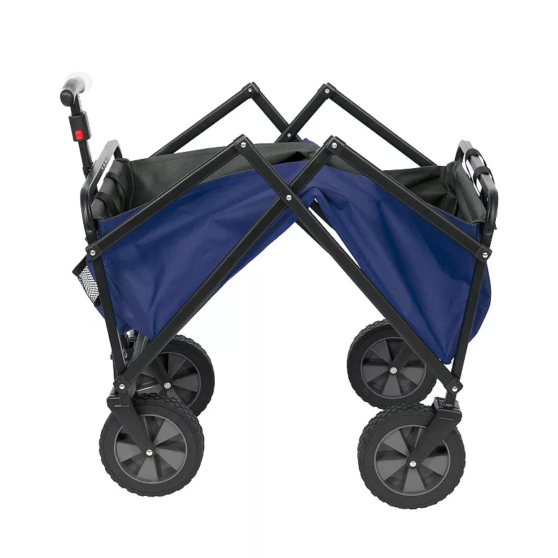 Seina Folding Utility Wagon