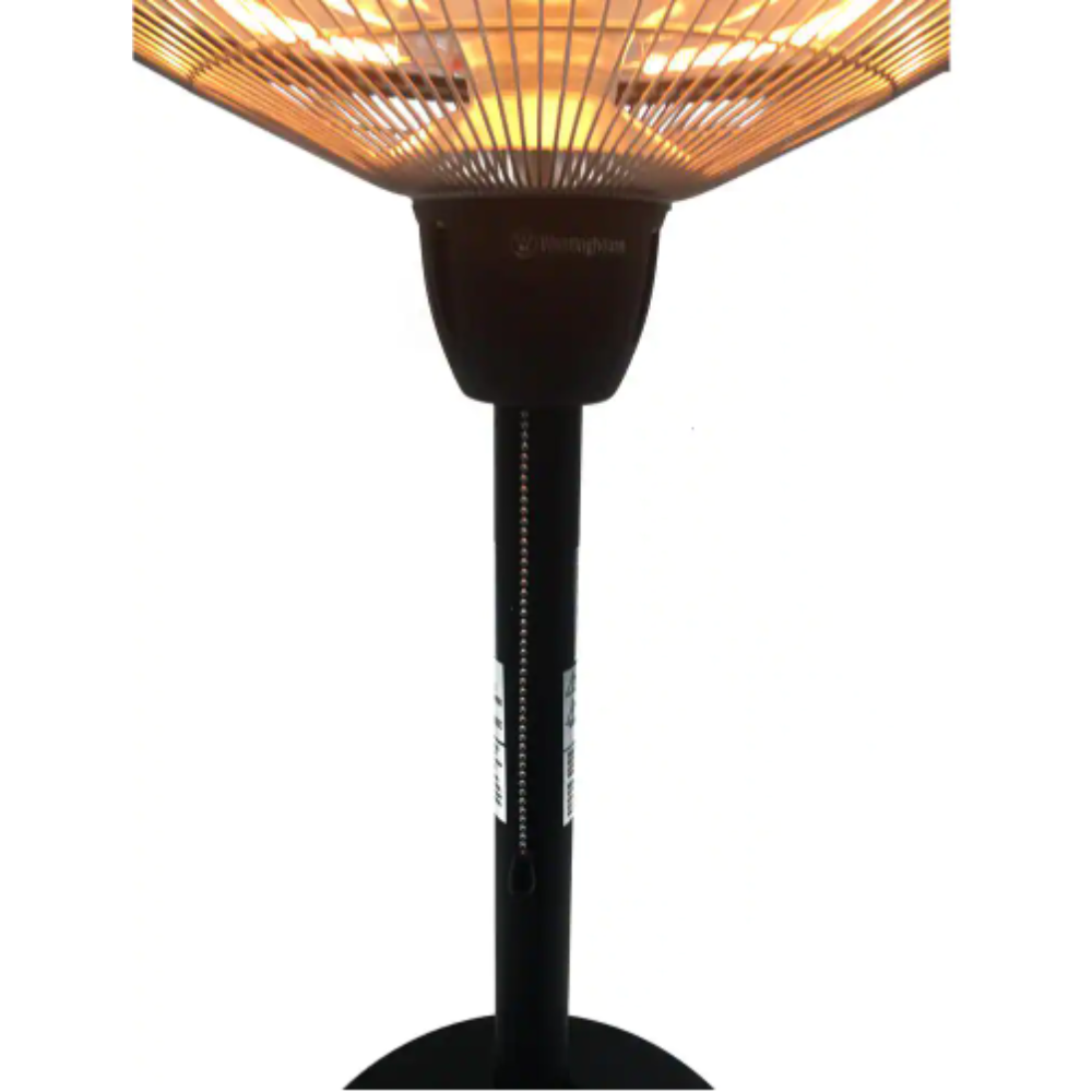 Westinghouse 1500-Watt Infrared Table Top Electric Outdoor Heater