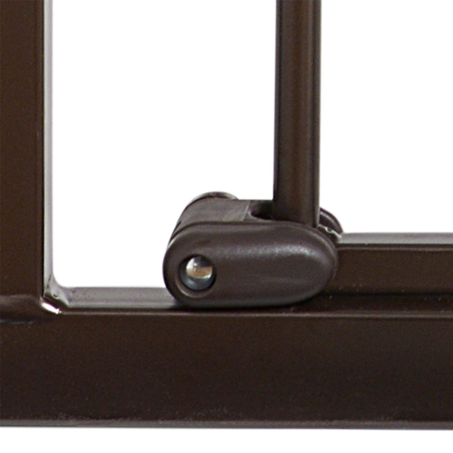 Munchkin Easy Close XL Metal Baby Gate. 29.5″ - 51.6″ Wide. Bronze