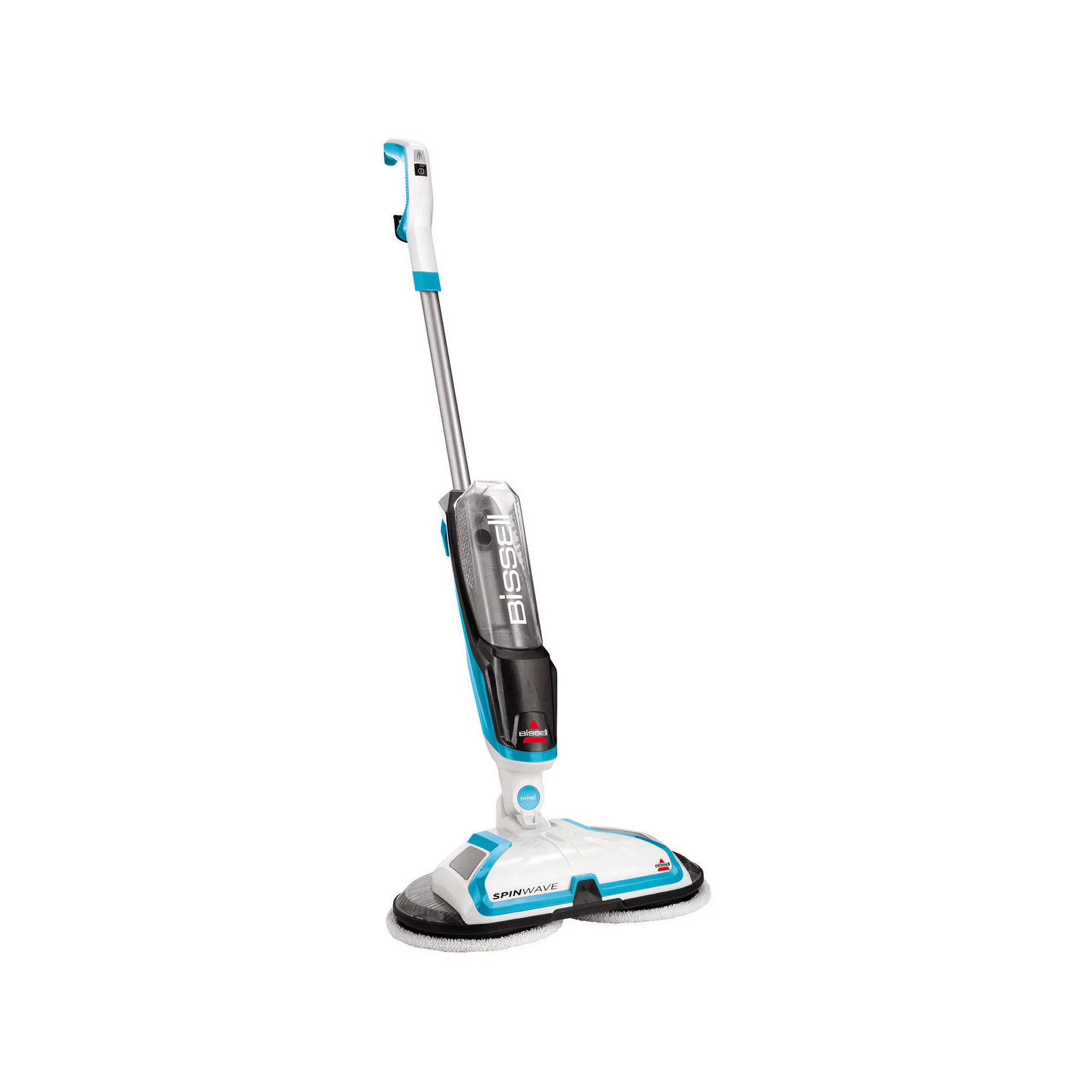Bissell Spinwave Hard Floor Powered Mop and Clean and Polish. 2039W