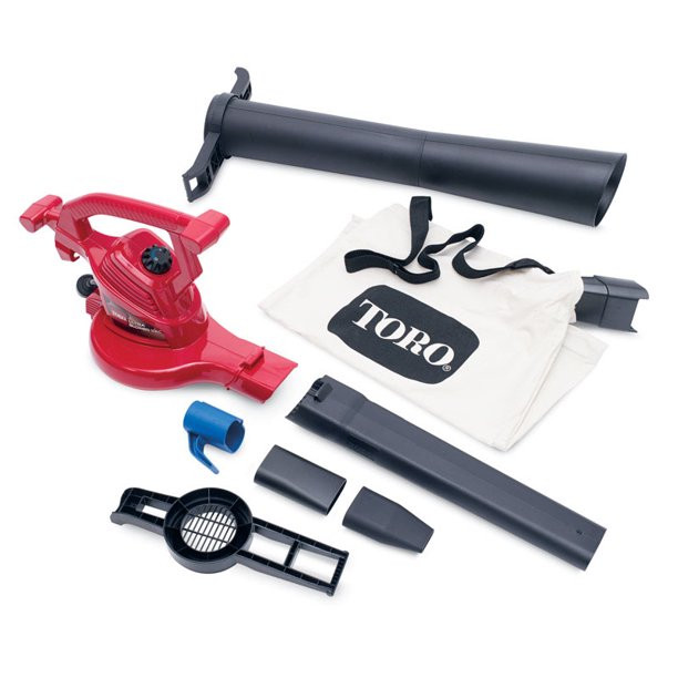 Toro Ultra Electric Handheld Leaf Blower/Vacuum