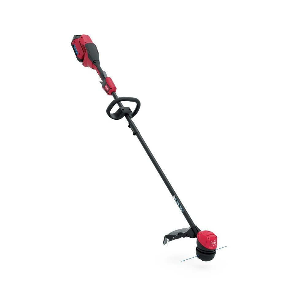 Toro Flex Force 60V String Trimmer Kit 13″/ 15″