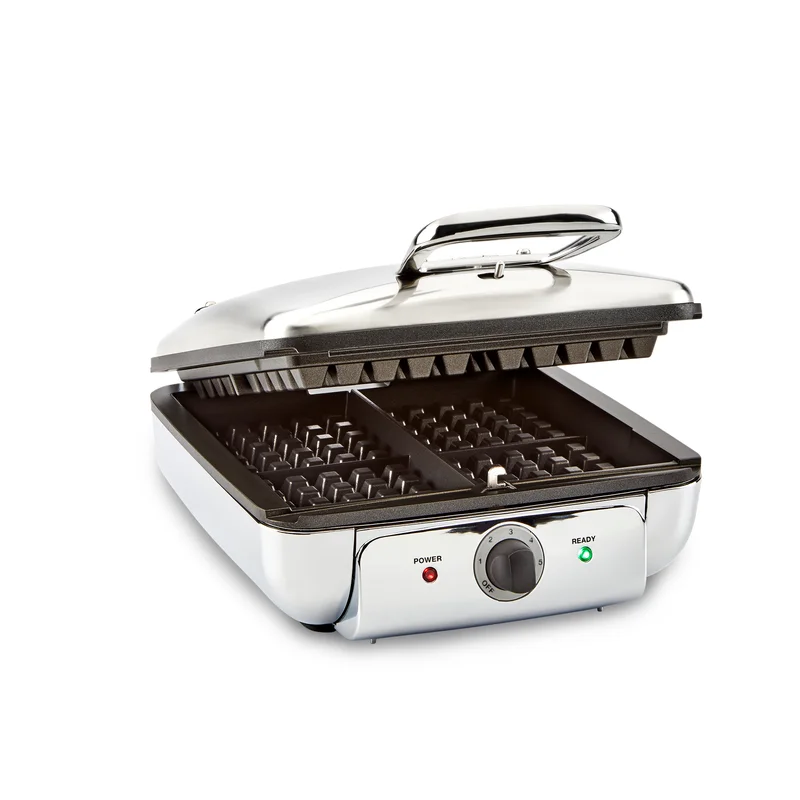 All-Clad Electrics Gourmet Belgian Waffle Maker. WD822D51