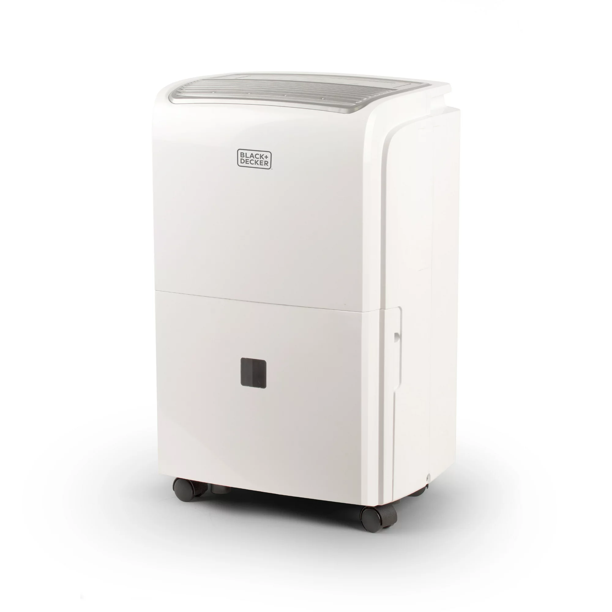 Black + Decker 1500 Sq. Ft. Dehumidifier for Medium to Large Spaces and Basements. Energy Star Certified. White (BDT20WTB)