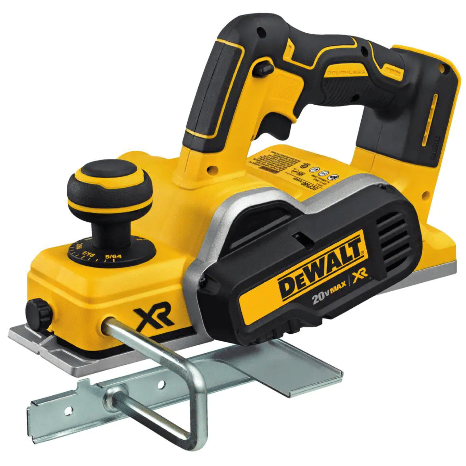 Dewalt DCP580B 20V Max Brushless Planer. Tool Only