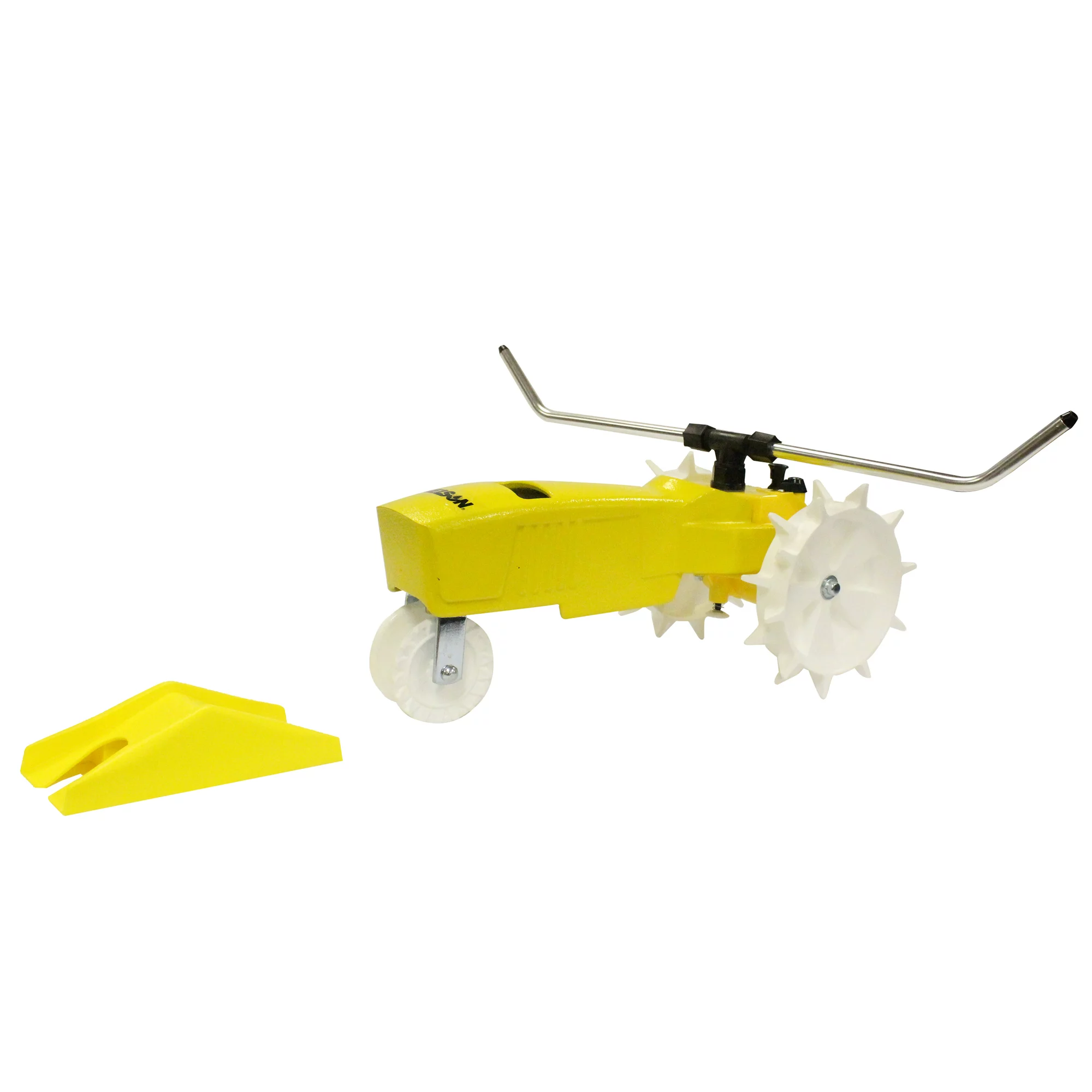 Nelson Rain Train Traveling Sprinkler