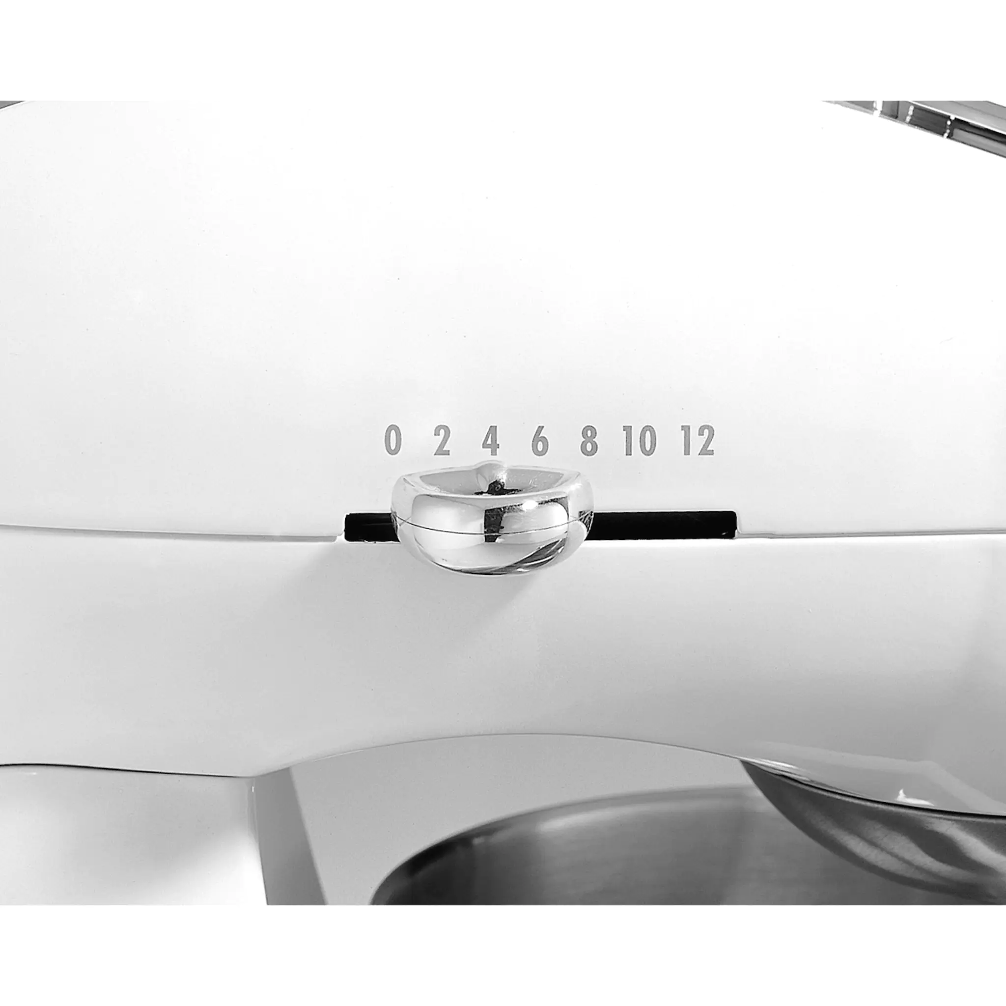 Hamilton Beach Eclectrics 4.5 Qt. 12-Speed Red All-Metal Stand Mixer