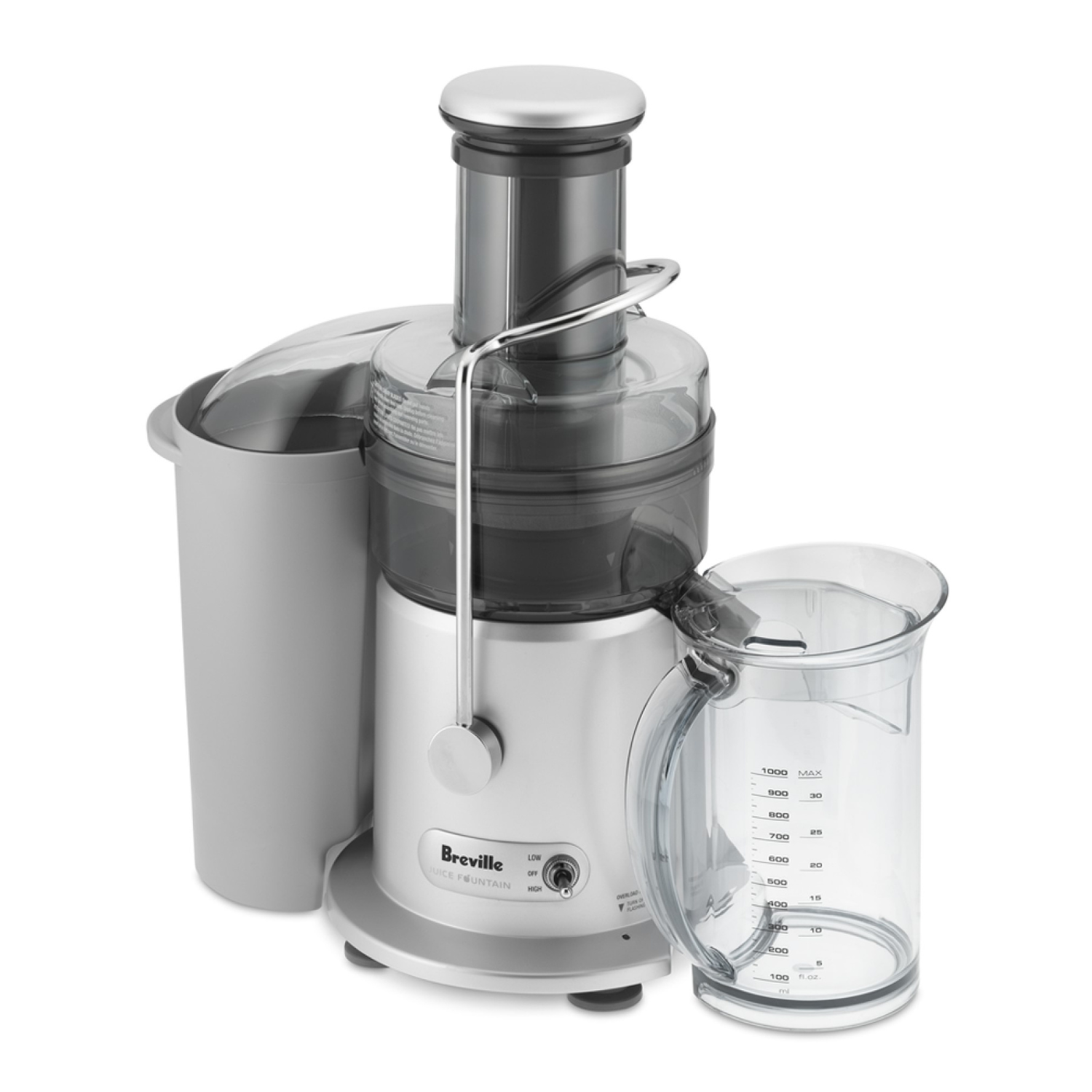 Juice Fountain Plus Juicer. JE98XL
