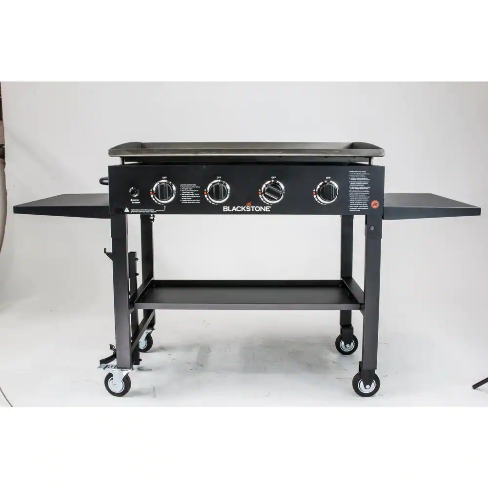 Blackstone 36 in. Propane Gas Griddle Cooking Stations (1554)