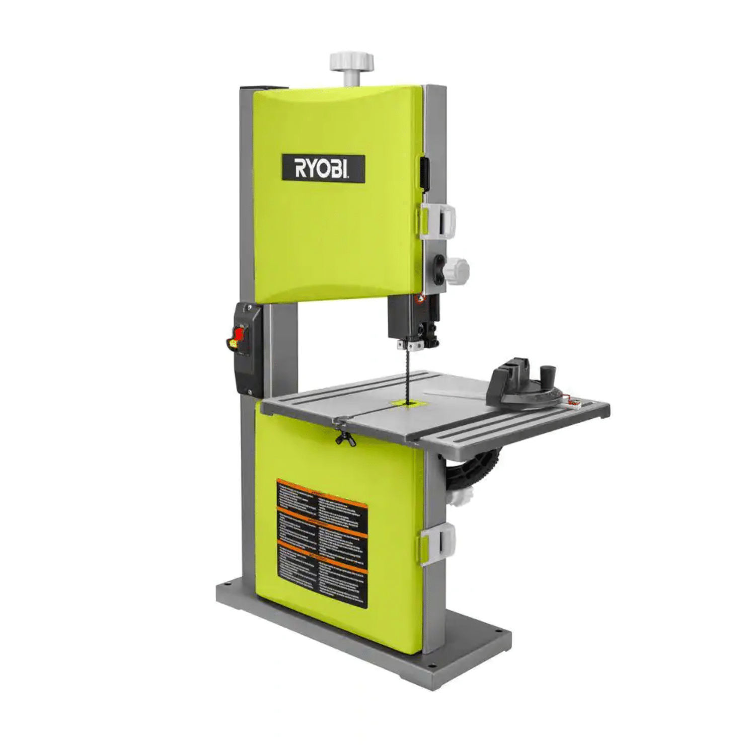 Ryobi BS904G 2.5 Amp 9 in. Band Saw
