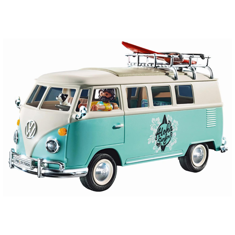 Playmobil Volkswagen T1 Camping Bus - Special Edition