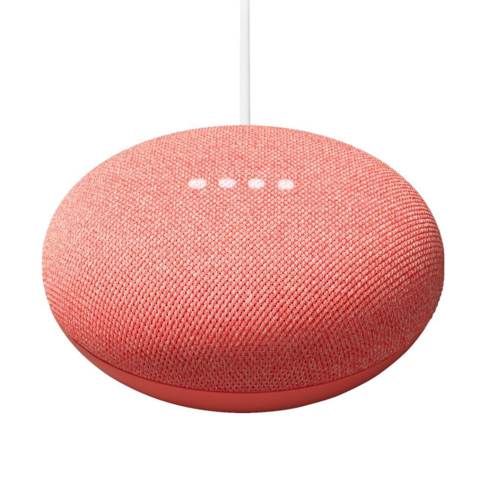 Google Nest Mini (2nd Generation) -Coral