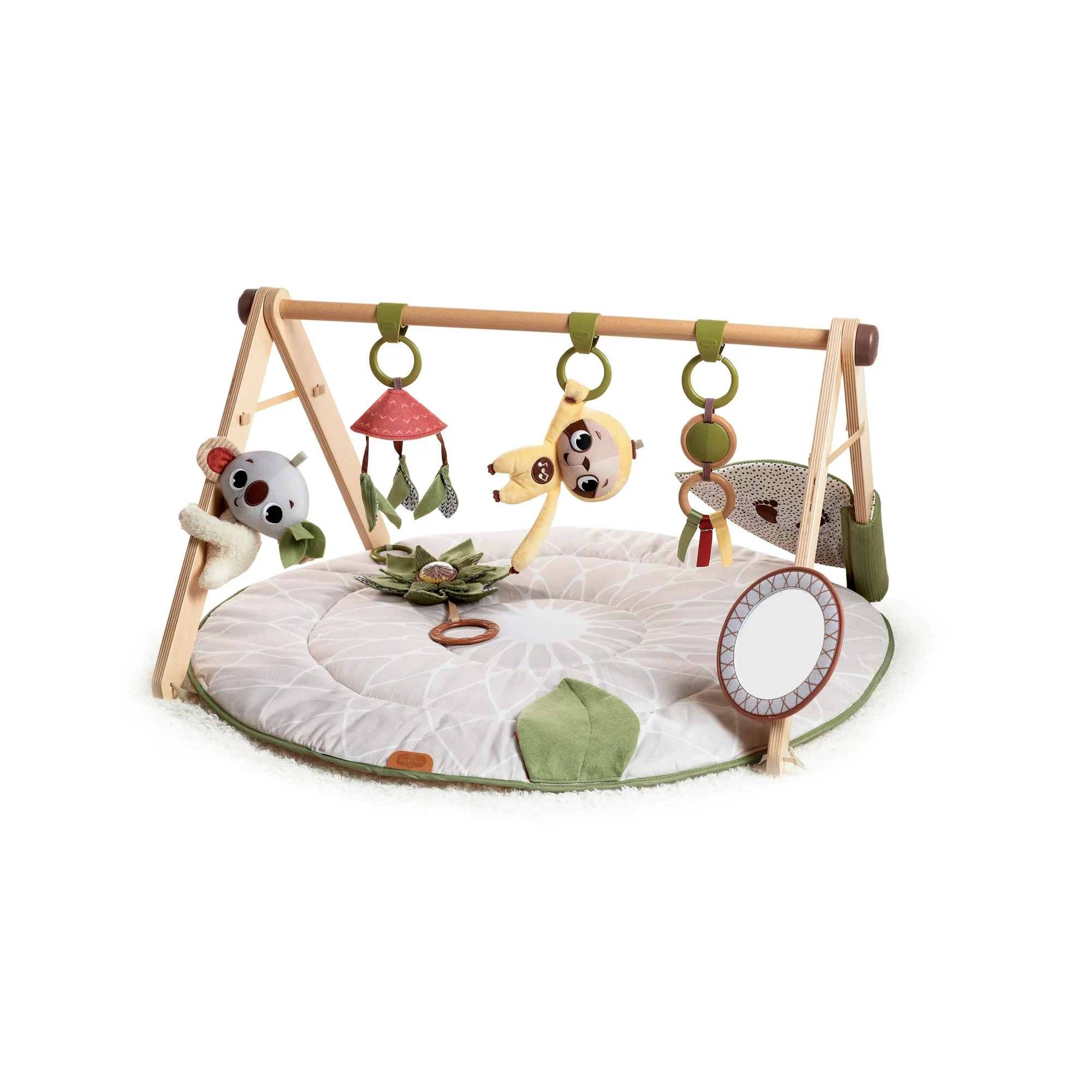 Tiny Love Boho Chic Luxe Developmental Gymini. Boho Chic