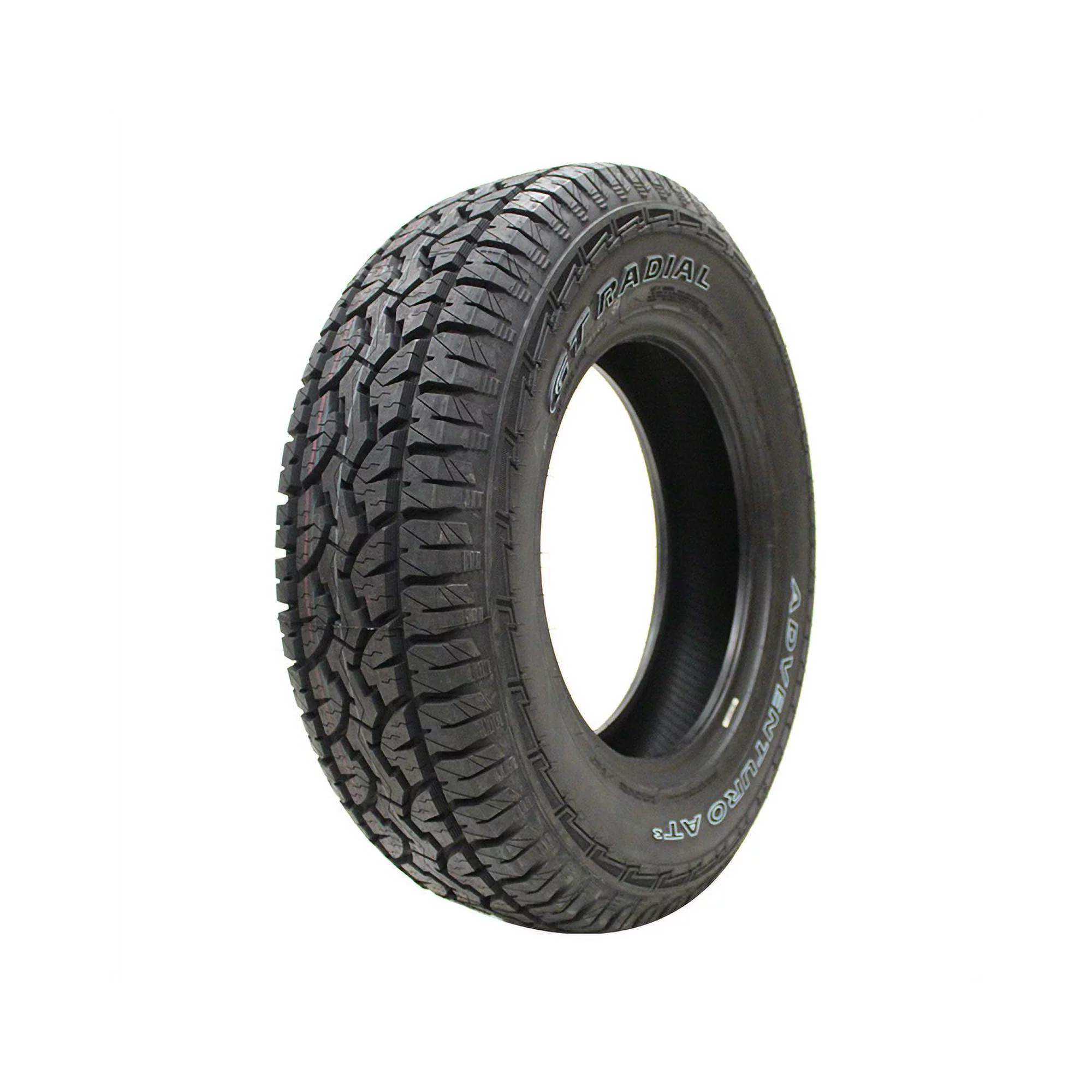 GT Radial Adventuro AT3 All Terrain P245/65R17 105T Light Truck Tire