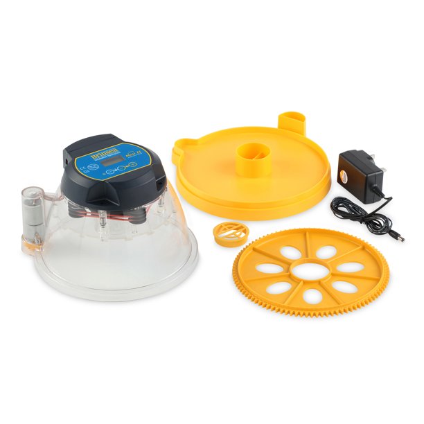 Brinsea Mini Ii Advance Automatic 7 Egg Incubator