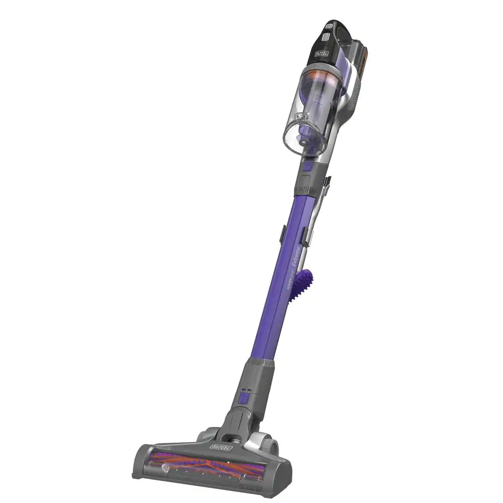 Black + Decker Powerseries EXTREME 20V MAX Cordless PET Stick Vacuum with Multi-Surface Cleaning