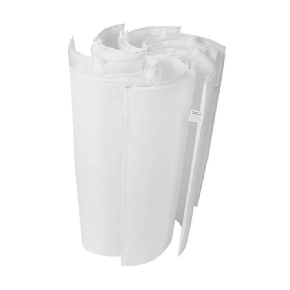 Unicel FS-2003 D.E. Filter Grids Set 36 Sq Ft Hayward Pac-Fab 7 Full + 1 Partial