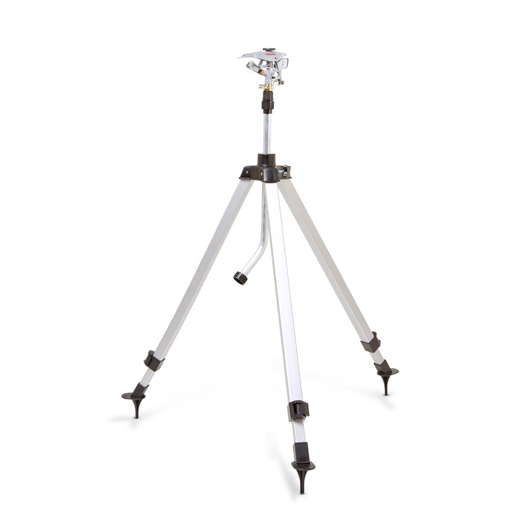 Gilmour Heavy Duty Adjustable Circular Tripod Sprinkler. 5.800ft