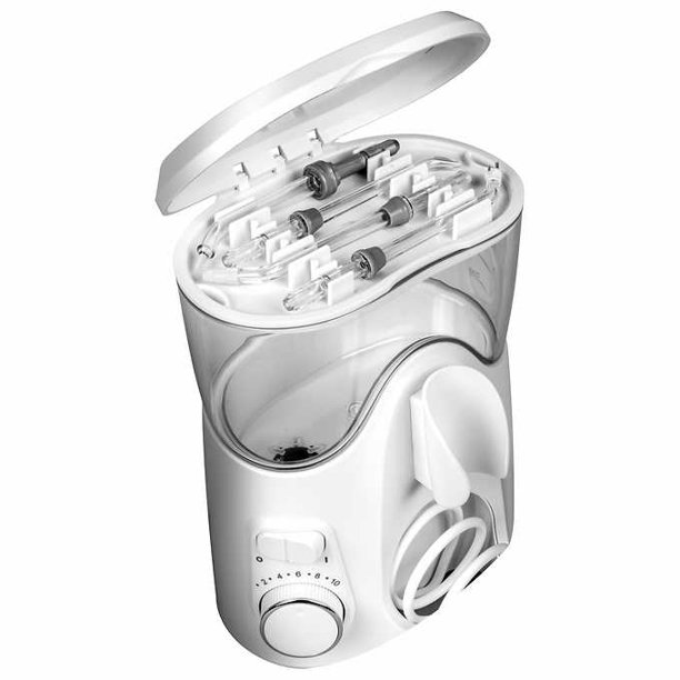 Waterpik Water Flosser + Sonic Toothbrush. Complete Care 5.0 1 ea