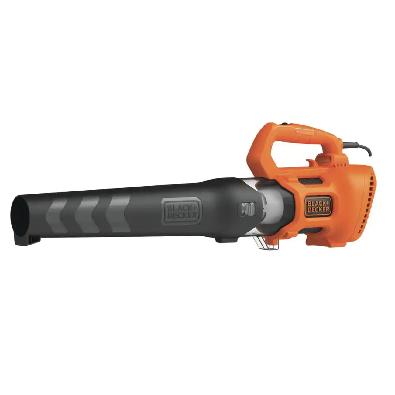 Black+Decker 9 AMP 140 MPH 450 CFM Corded Electric Handheld Leaf Blower