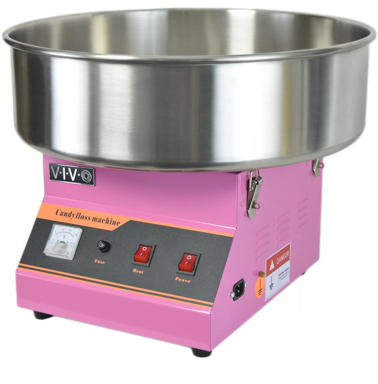 Electric Commercial Cotton Candy Machine/Floss Maker