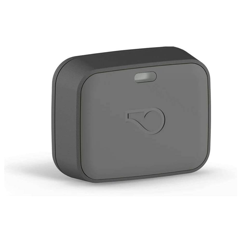 Whistle GO Explore - The Ultimate Health & Location Tracker For Pets. Grey
