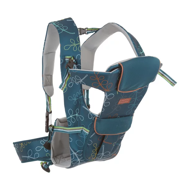 Monbebe Lynx 5-in-1 Baby Carrier. Leafy