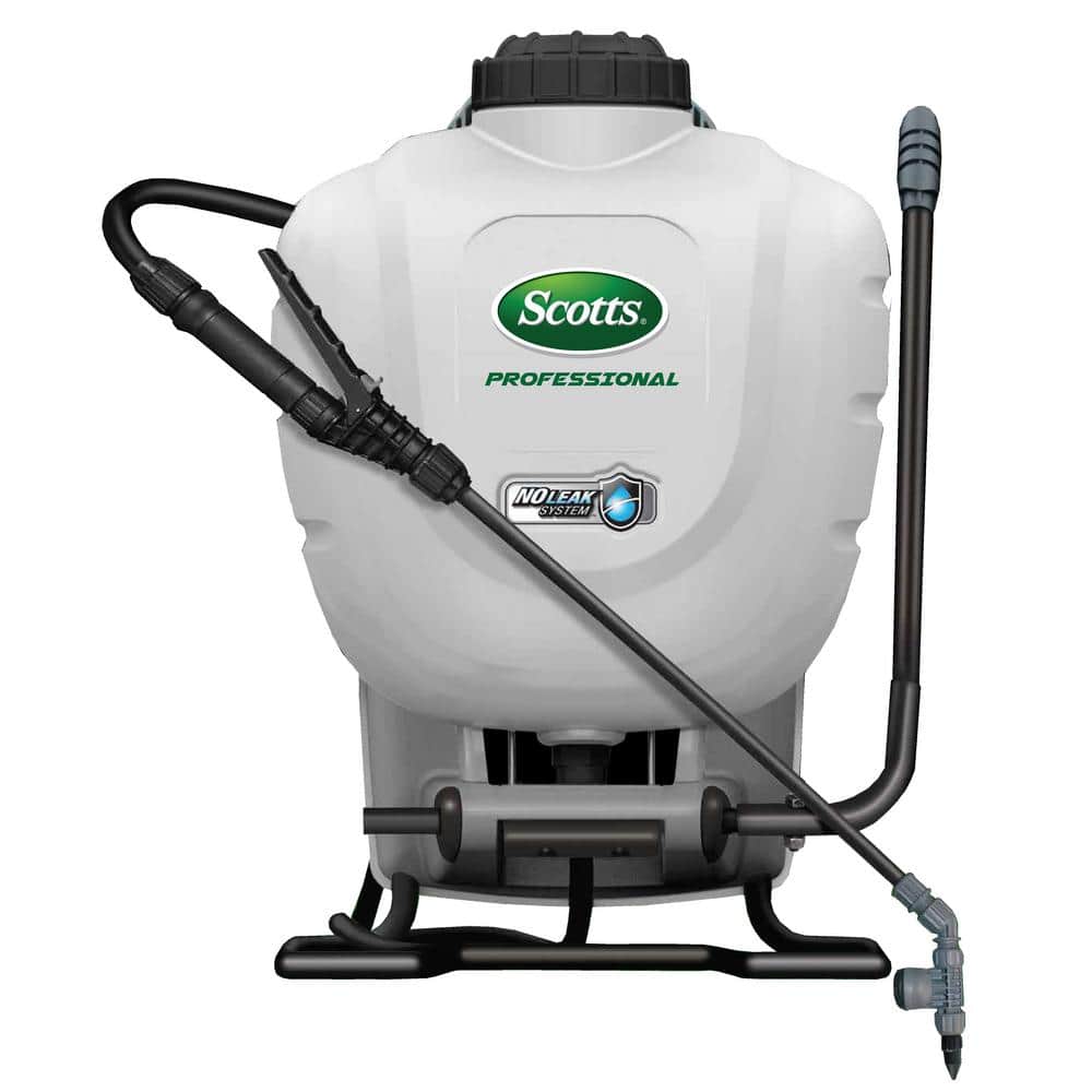 Scotts 4 Gal. No-Leak Professional Backpack Sprayer