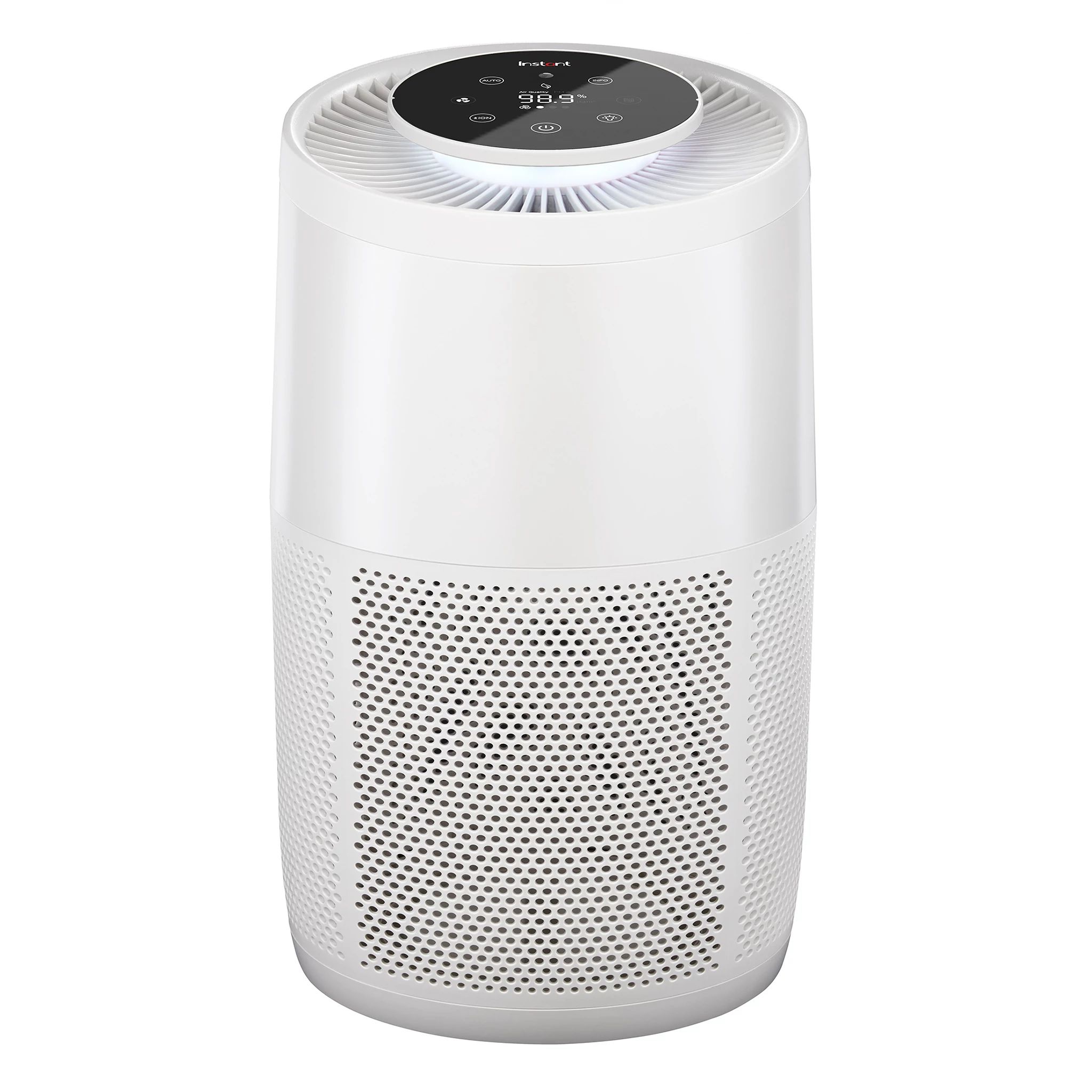 Instant Air Purifier. Medium with Night Mode. Pearl