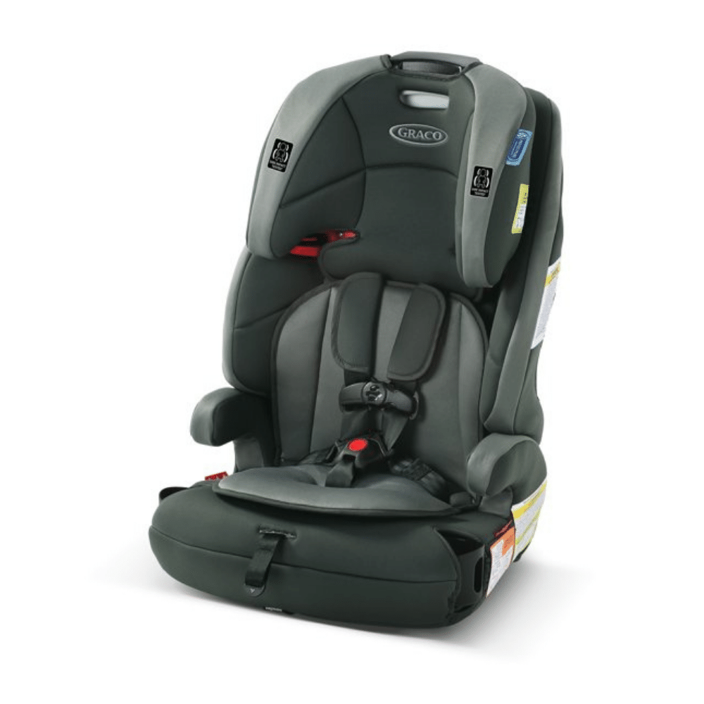 Graco Wayz 3-in-1 Harness Booster Car Seat. Saville