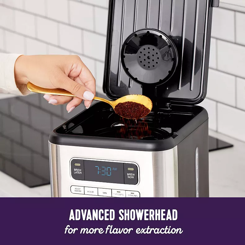 Mr. Coffee 14-Cup Programmable Coffee Maker