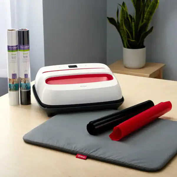 Cricut 12 in. x 10 in. EasyPress 2-Bundle