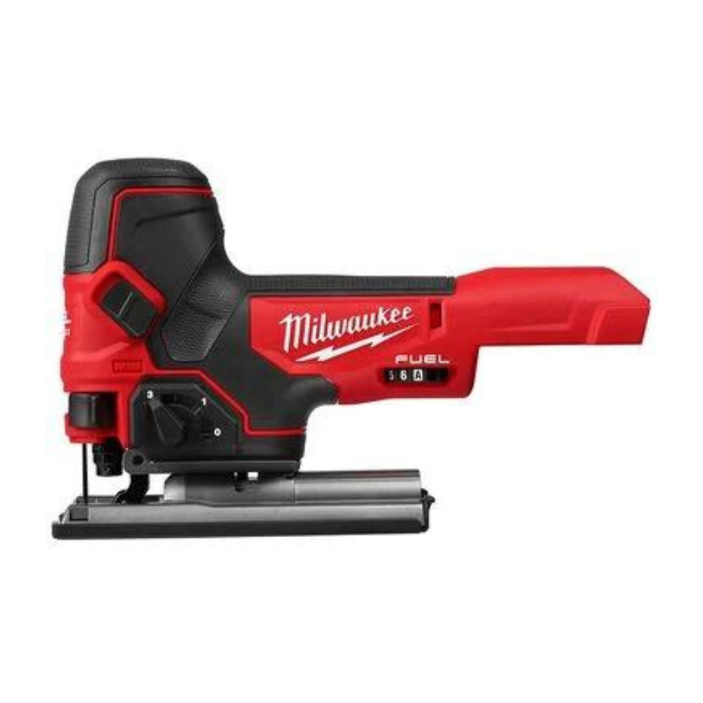 Milwaukee M18 FUEL Barrel Grip Jig Saw