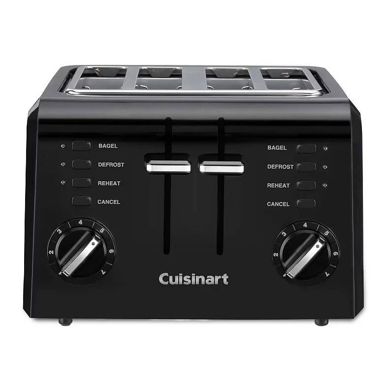 Cuisinart Compact 4-Slice Toaster