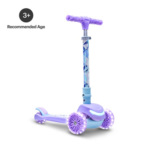 Jetson Disney 3 Wheel Kick Scooter Frozen II Theme
