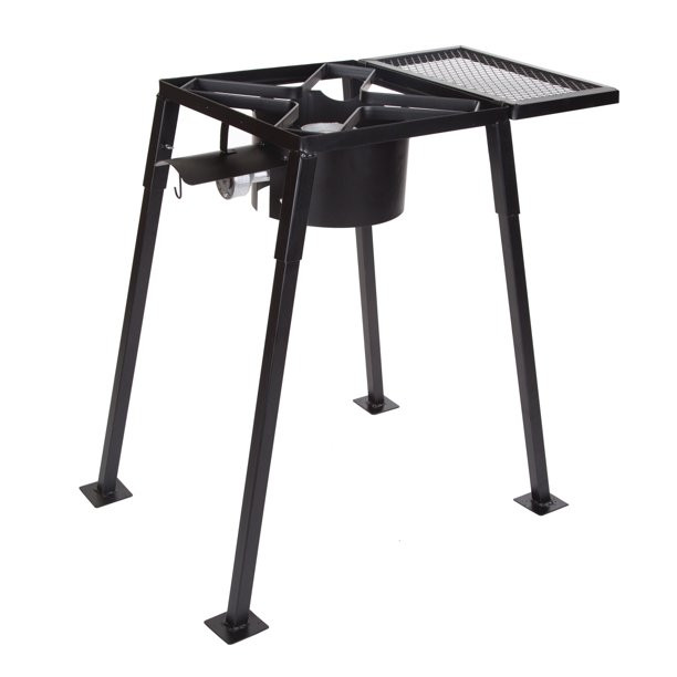 Stansport Outdoor Stove With Mesh Shelf