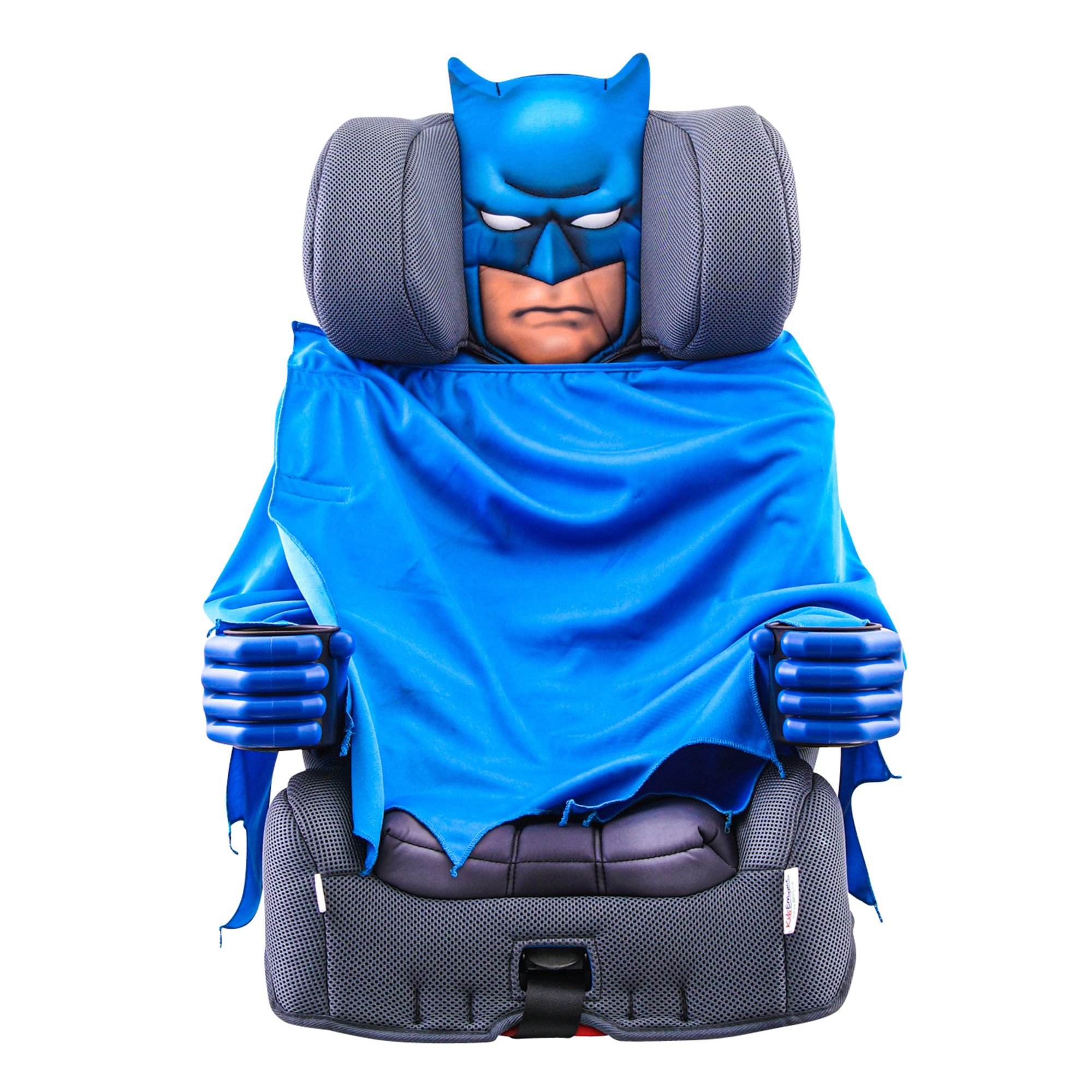 KidsEmbrace Combination Harness Booster Car Seat. DC Comics Batman