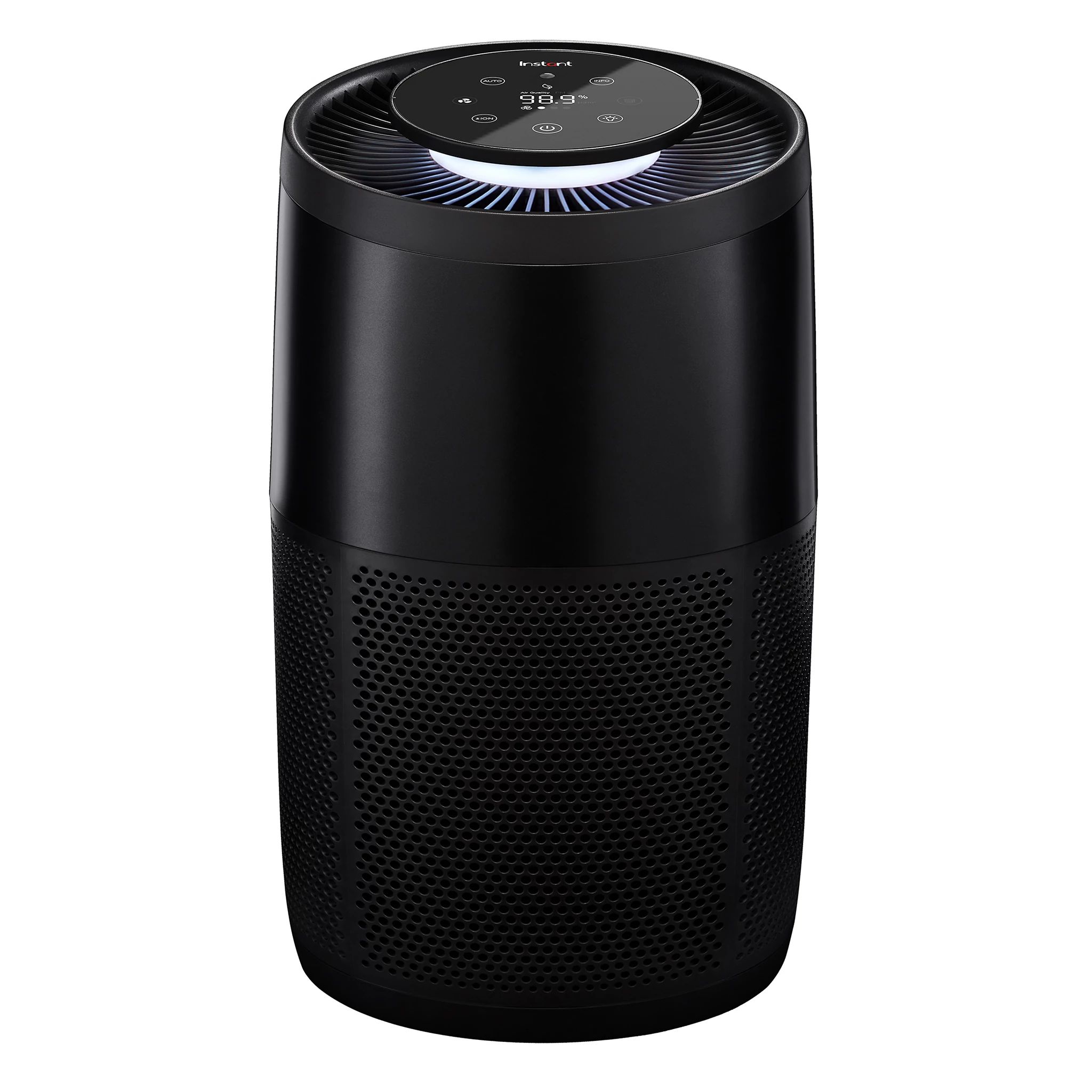Instant Air Purifier. Medium with Night Mode. Charcoal