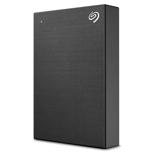 Seagate Backup Plus Portable 4TB External USB 3.0 Hard Drive. Black