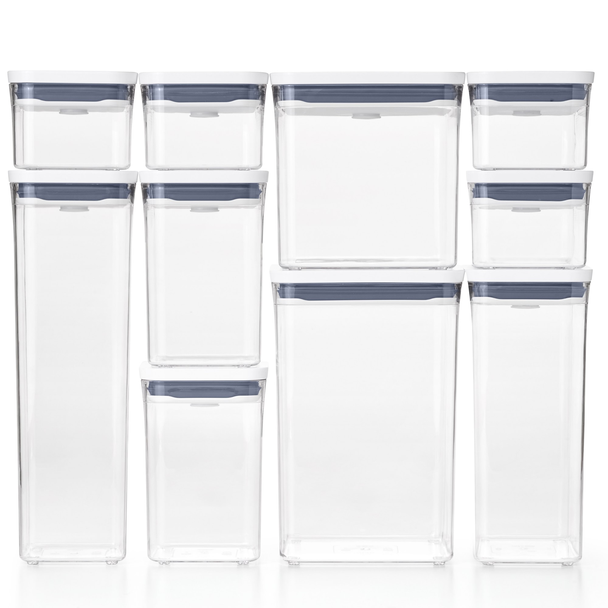 OXO POP Container 10-Piece Set