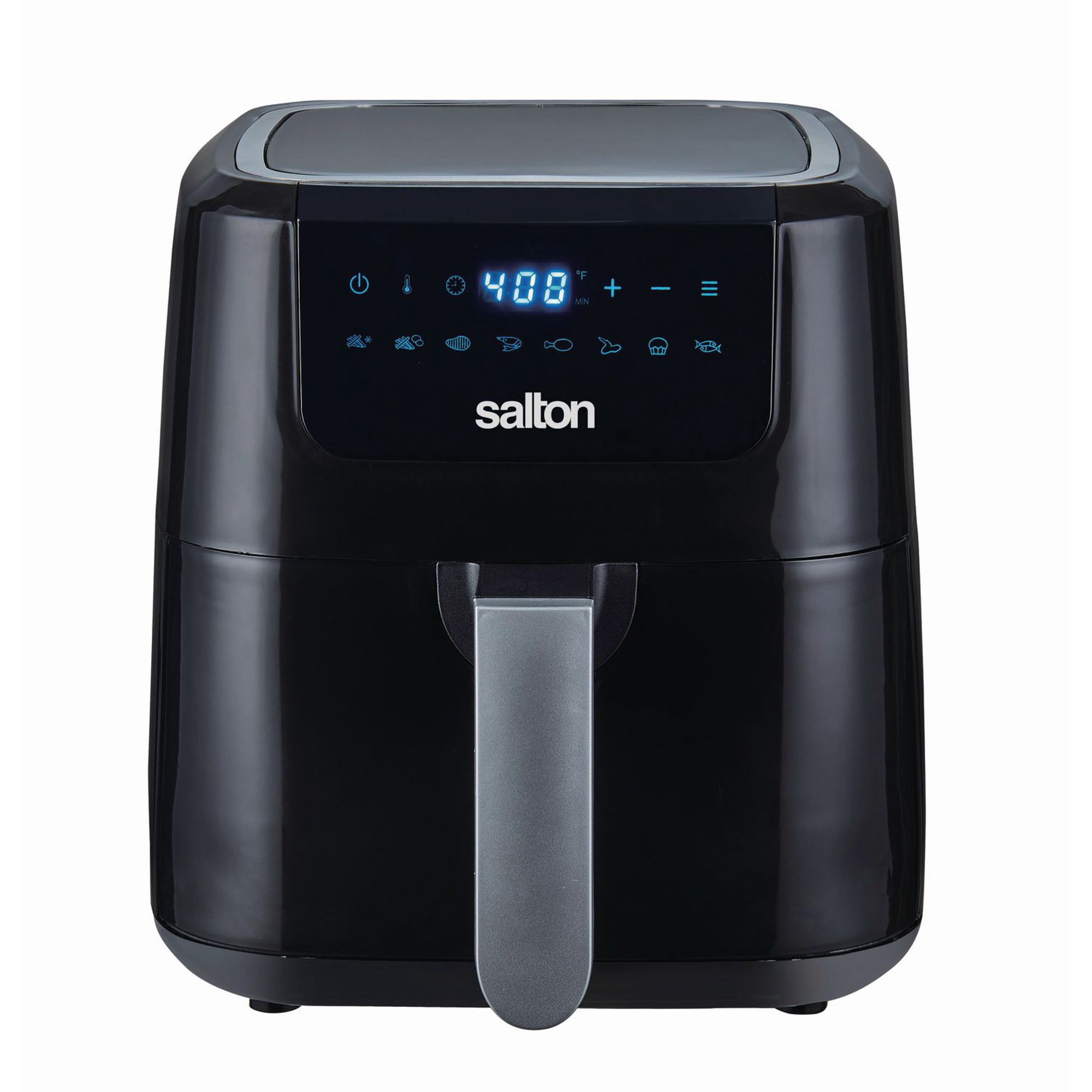 Salton AF2085 XL Digital Air Fryer 5L. Black