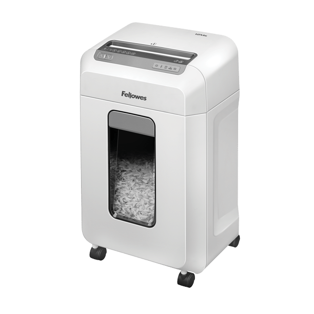 Fellowes 12MS Microshred 12-Sheet Micro-Cut Paper Shredder