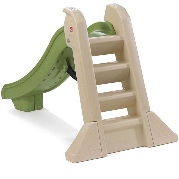 Step2 Naturally Playful Big Folding Slide. Plastic