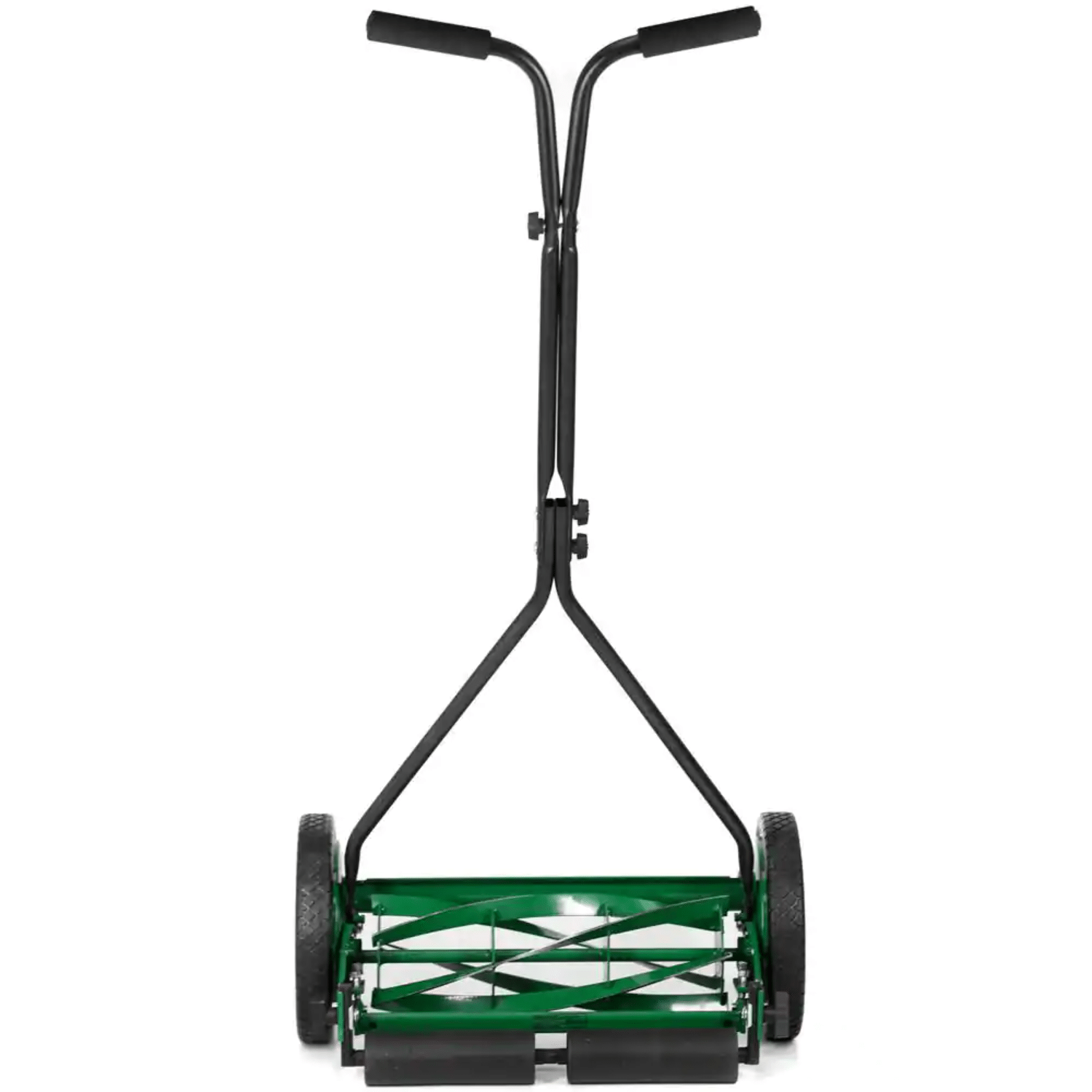 Scott-s 16 in. Manual Walk Behind Push Reel Lawn Mower. 415-16S