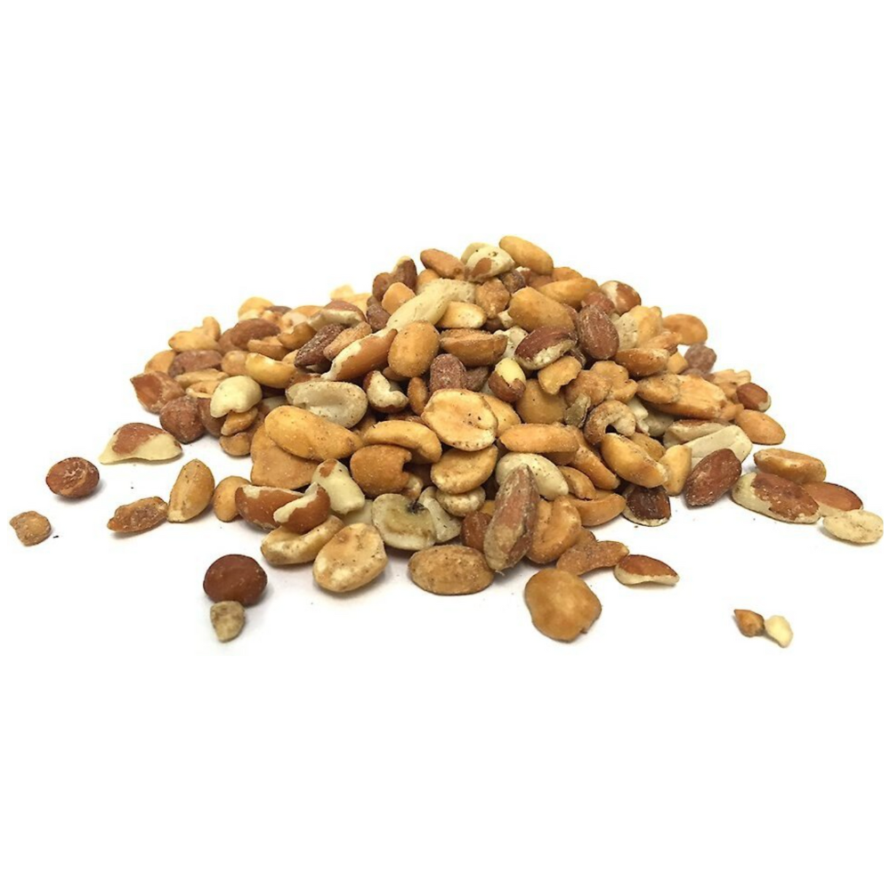 Lyric Peanut Pieces Wild Bird Food. 5-lb bag. Bundle of 5