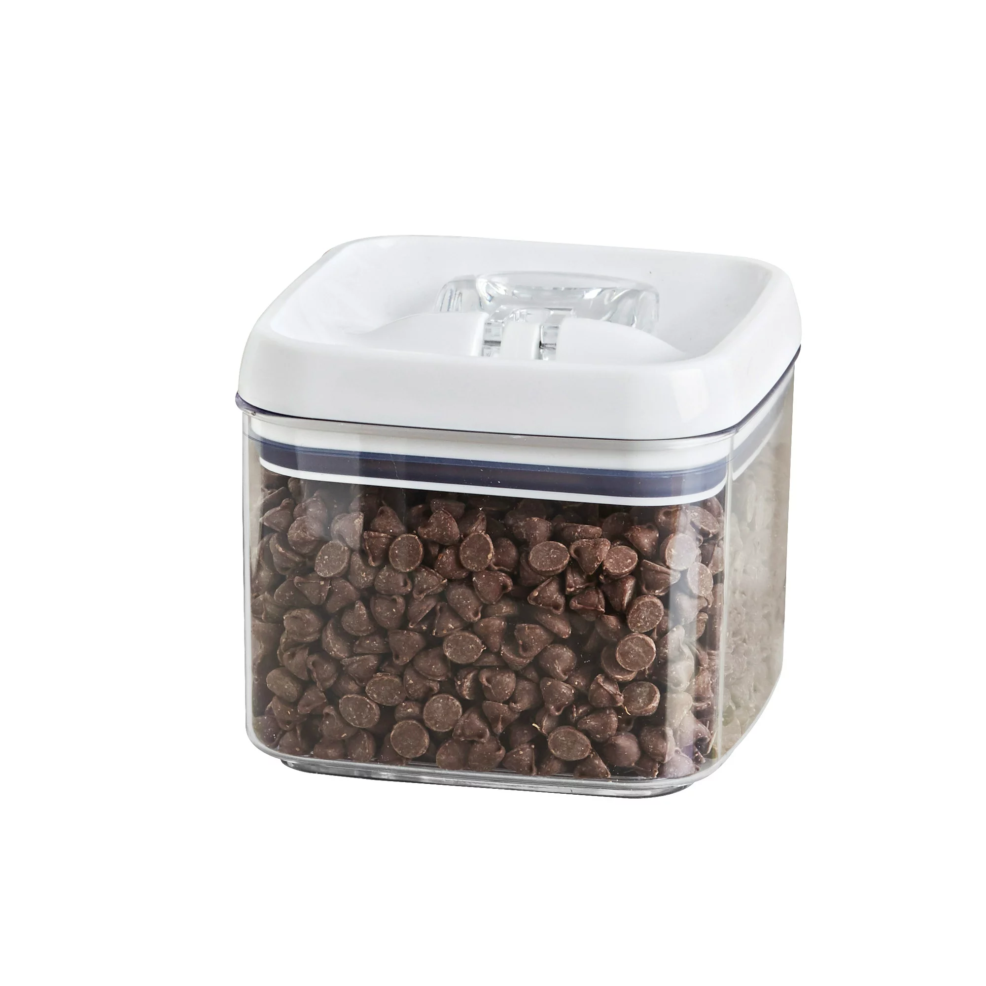 Better Homes & Gardens Canister Pack of 4. Flip-Tite Square Food Storage Set